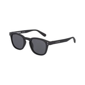 Carve Havana Matte Black Polarized