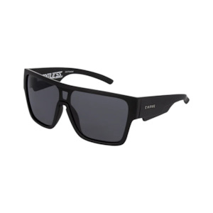 Carve Limitless Matte Black Polarized