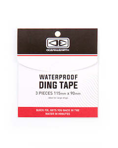 O&E Waterproof Ding Tape Large 3pc