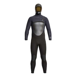 Xcel Drylock 5/4 Hooded Fullsuit