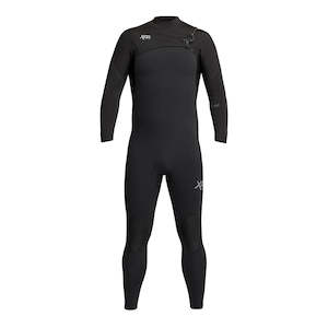 Mens Fullsuits: Xcel Comp 2mm Fullsuit - Black