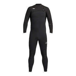 Mens Fullsuits: Xcel Comp 4/3mm Fullsuit - Black