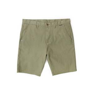 O&E Men's Drifter 19" Walkshort - Olive