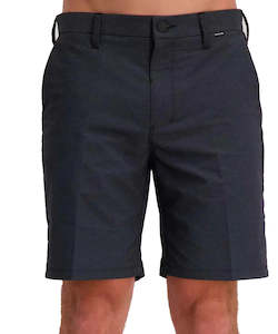 Hurley H20 Dri Chino 19" Walkshort - Black