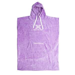 Exit Surf Ladies Hooded Poncho