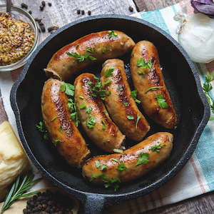 Boerewors (South African) Sausage