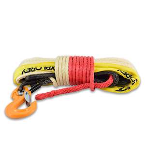 Atomic-Pull Winch Rope | 10mm x 30m | 11,600kg - USA Made