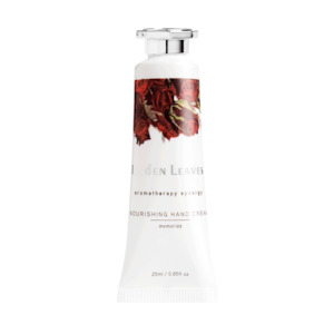 Linden Leaves: Memories Nourishing Hand Cream – Purse Size 25ml