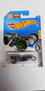 2016 Hot Wheels Z-ROD #45 - Super Chromes -- (DHN96)