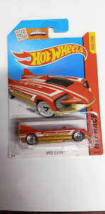 2015 Hot Wheels #180 HW Race-SPEED SLAYER (CFH05)