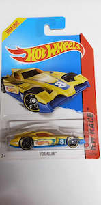 2014 Hot Wheels #153 HW Race- FORMUL8R (BFG51)