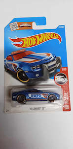 Hot Wheels: 2016 Hot Wheels #211 HW Rescue 1/10 ‘10 CAMARO SS (DHX71)