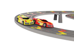 Scalextric Track Sets: Micro Scalextric My First Scalextric (SCA G1150)