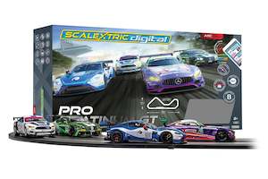 Scalextric ARC PRO Platinum GT Set (c1413)