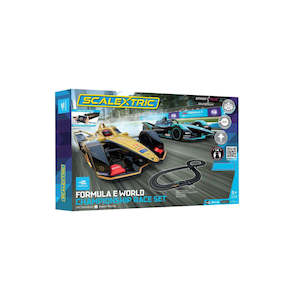 Scalextric Formula E World Race Set (C1423S)