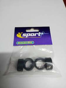 Scalextric TYRES PACK Bugatti Veyron (W10184)