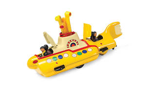 Corgi The Beatles Yellow Submarine (CC05401)