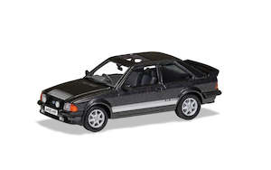 Corgi Cars: CORGI 1/43 Ford Escort MK3 RS1600i Graphite Grey (va11013)