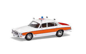 CORGI 1/43 Jaguar XJ6 Series 2 4.2-litre, Avon & Somerset Constabulary (VA13901)