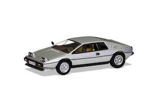 Corgi Lotus Esprit Series 1 - Colin Chapman's car - Silver Diamond Metallic (VA14203)