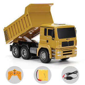 HUINA 1/18 6ch Dump Truck (1332)