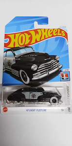 2024 Hot Wheels Treasure Hunt ‘47 Chevy Fleetline- HW MY FIRST RESPONSE #2 Of …