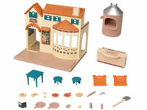 SYLVANIAN Families Village Pizzeria (5324)