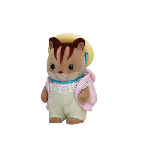 Sylvanian Families Walnut Squirrel Baby (5406)