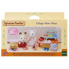 SYLVANIAN FAMILIES Village Shoe Shop (4862)