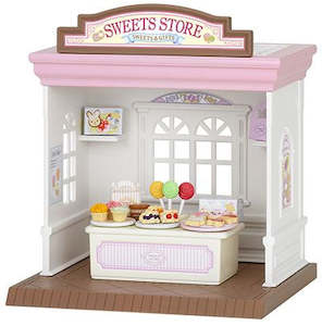 Sylvanian Families: Sylvanian Families Sweets Store (5051)