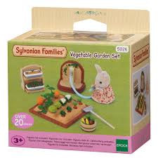 Sylvanian Families: SYLVANIAN FAMILIES Vegetable Garden Set (5026)