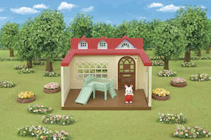 Sylvanian Families Sweet Raspberry Home (5393)