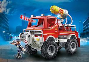 Playmobil Fire Truck (9466)