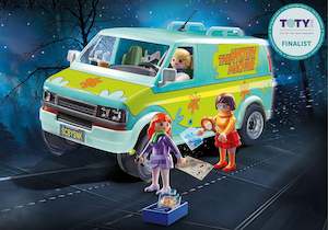 Playmobil SCOOBY-DOO! Mystery Machine (70286)