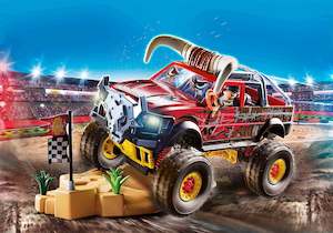 Playmobil Stunt Show Bull Monster Truck (70549)