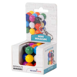 Puzzles: MINI Meffert's -Mini Molecube ­Puzzle (M5047)