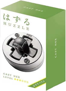 Puzzles: Huzzle: Cast Hex (Level 3) Puzzle (51045)