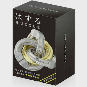 Puzzles: Hanayama Huzzle Cast Cyclone (515096)