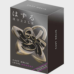 Puzzles: Hanayama Huzzle Cast Helix (515091)