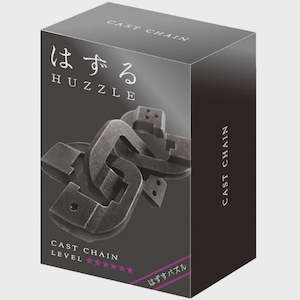 Puzzles: Hanayama Huzzle Cast Chain (515111)