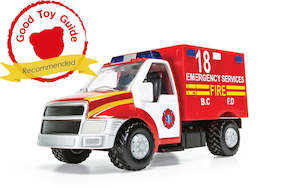 CORGI CHUNKIES Rescue Fire Truck (ch070)