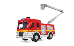 Corgi Kids: CORGI CHUNKIES Fire Crane Truck UK (ch032)