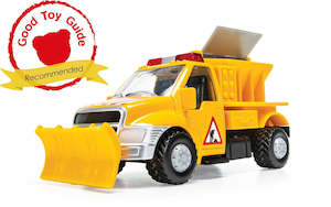 CORGI CHUNKIES Snow Plough Truck (ch072)