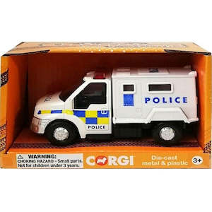 Corgi Kids: Corgi Chunkies Armoured Police Truck (CH087)