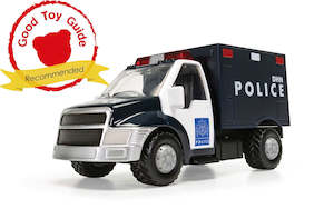 Corgi Kids: CORGI CHUNKIES DHN Police Truck UK (ch080)