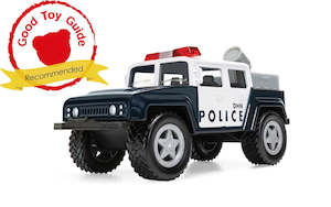 Corgi Kids: CORGI CHUNKIES Off Road DHN Police UK (ch075)