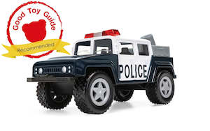 CORGI CHUNKIES Off Road Police S W A T (ch007)