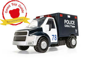 CORGI CHUNKIES Police S W A T Truck (ch068)