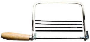 Modelling Tools: Excel Coping Saw with 4 Assorted Blades (EXC 55676)