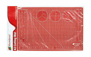 Humbrol A3 Cutting Mat modelling prop building supplies costume soft (AG9157A)